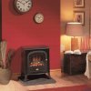 Dimplex Optiflame Club LED Electric Stove
