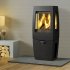 Clearance - Dovre Sense 203 Wood Burning Stove - EcoDesign Ready