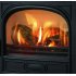 Dovre 280 Matt Black Cast Iron Gas Stove
