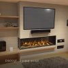 Evonic E1800CF Inset Electric Fire