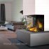 Evonic E500GF Inset Electric Fire