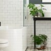 Waters Space Flow Shower Bath
