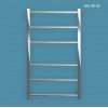 Bisque Gio Heated Towel Rail