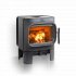 Jotul F105 R Wood Burning Stove with Short Legs - Black
