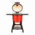 Kamado Joe Classic III Charcoal BBQ Grill Smoker