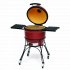 Kamado Joe Classic Charcoal BBQ Grill Smoker