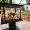 Legend Fires Garden Cube Wood Burning Stove