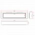 Clearance - Modern Flames LFV2000 Inset Electric Fire - Includes Log Fuel Bed