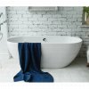 Waters Natura Loche Back To Wall Bath