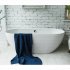 Waters Natura Loche Back To Wall Bath