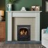 Gazco Logic HE Gas Fire - Stockton Front