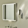 Keuco Royal Lumos Light Mirror + Adjustable Lighting + Heated Pads