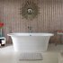 Victoria & Albert Monaco Freestanding Bath 