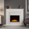 OER Monaco Electric EcoEasy Fireplace