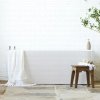 Waters Natura River Back To Wall Bath