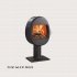 Scan 66-2 Wood Burning Stove 