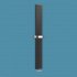 Bisque Svelte Heated Towel Rail - 1510x300m - Available In A Range Of Colours