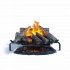 Dimplex Opti-myst Silverton Electric Fire Basket