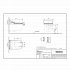 TOTO RX EWater+ Washlet Smart Shower Toilet Bundle 