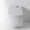 TOTO Neorest AC (Actilight) Washlet Smart Shower Toilet Bundle