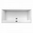 Villeroy & Boch Squaro Edge 12 Double Ended Bath - Quaryl - Range Of Sizes 
