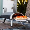 Ooni Fyra 12 Portable Wood-fired Outdoor Pizza Oven