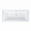 Villeroy & Boch Architectura Duo Double Ended Bath - Acrylic - Range Of Sizes