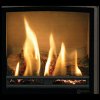 Yeoman CL5 Gas Stove, Conventional Flue - Natural Gas - Top Exit