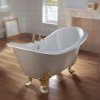 Imperial Sheraton Cast Iron Free Standing Slipper Bath