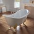 Imperial Sheraton Cast Iron Free Standing Slipper Bath
