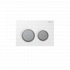 Geberit Omega20 Dual Flush Plate 