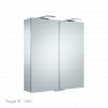 Keuco Royal 15 Illuminated Mirrored Cabinet