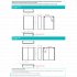 HIB Paragon LED Demisiting Aluminium Mirrored Cabinet With Integrated Charging/USB Socket