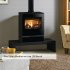 Gazco Vision Medium Gas Stove - Balanced Flue - Natural Gas