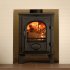 Stovax Stockton 3 Multi Fuel Stove - EcoDesign Ready