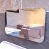 Villeroy & Boch Viconnect Plastic Flush Plate