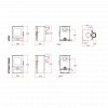 Charnwood Aire 3 Eco Wood Burning Stove - 3kW - DEFRA Approved - EcoDesign Ready