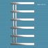 Bisque Alban Heated Towel Rail - Available in 3 Sizes