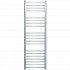 JIS - Ashdown Heated Towel Rail - Polished stainless steel