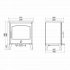 ACR Astwood II 5kW Multi Fuel Stove - EcoDesign Ready