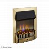 Dimplex Braemar Optiflame 3D Electric Inset Fire