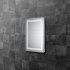 HIB Boundary Bathroom Mirror