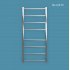 Bisque Gio Heated Towel Rail