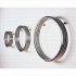 Bisque Hot Hoop Heated Towel Rail / Radiator