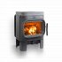 Jotul F105 R Wood Burning Stove with Short Legs - Black