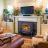 Jotul F400 Wood Burning Stove - EcoDesign Ready