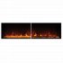 Clearance - Modern Flames LFV2000 Inset Electric Fire - Includes Log Fuel Bed