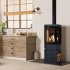 Gazco Loft Stove - Customisable - Natural Gas