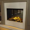 OER Monaco Electric EcoEasy Fireplace
