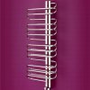 Bisque Orbit Heated Towel Rail